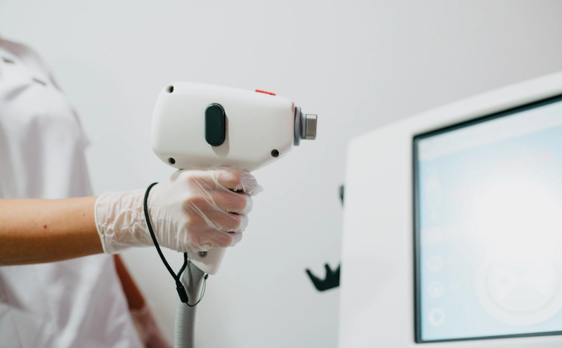 Depilação a Laser Díodo: Como Funciona, Características e Vantagens