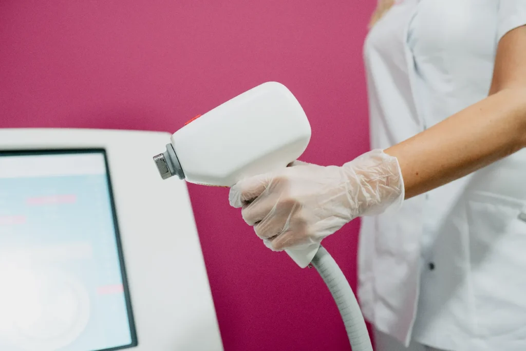 Cuidados Depilação a Laser: Antes e Depois